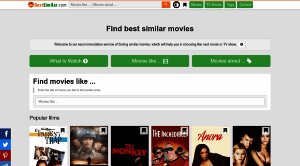 bestsimilar.com