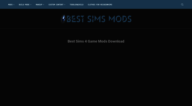 bestsimsmods.com