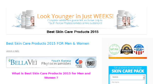 bestskincareproducts2015.com