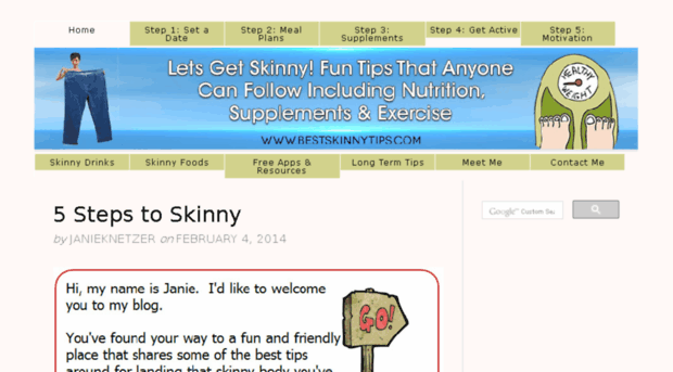 bestskinnytips.com