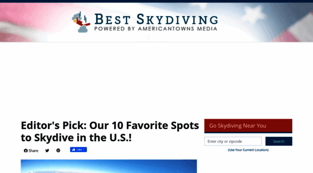 bestskydiving.org