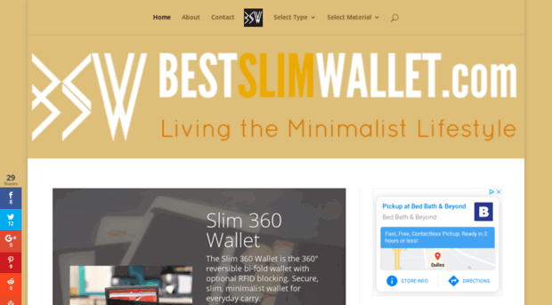 bestslimwallet.com