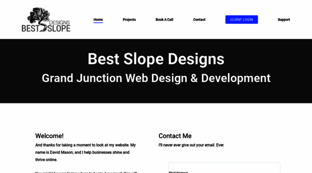 bestslopedesigns.com