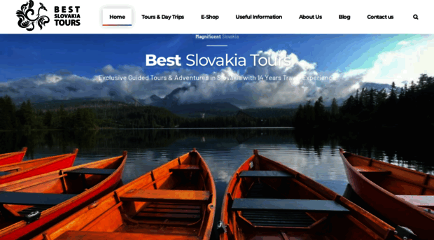 bestslovakiatours.com