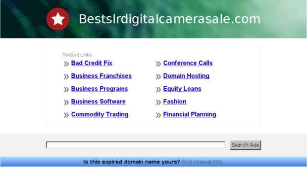 bestslrdigitalcamerasale.com