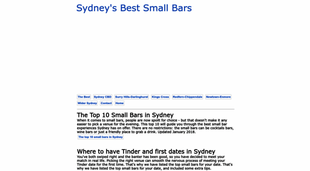 bestsmallbars.com