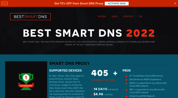 bestsmartdns.com