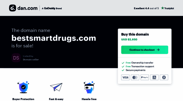 bestsmartdrugs.com