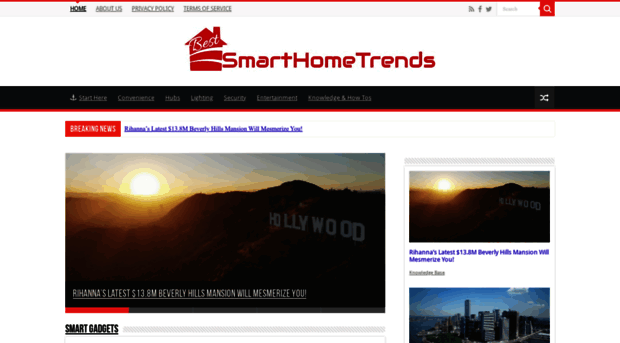 bestsmarthometrends.com