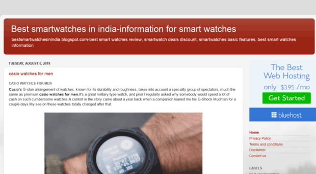 bestsmartwatchesinindia.blogspot.com