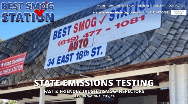 bestsmogstation.com