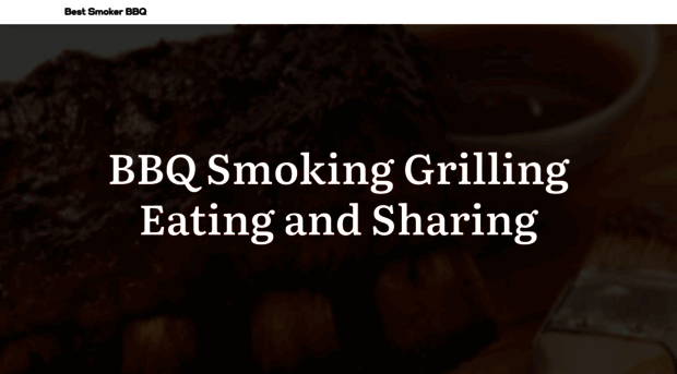 bestsmokerbbq.com