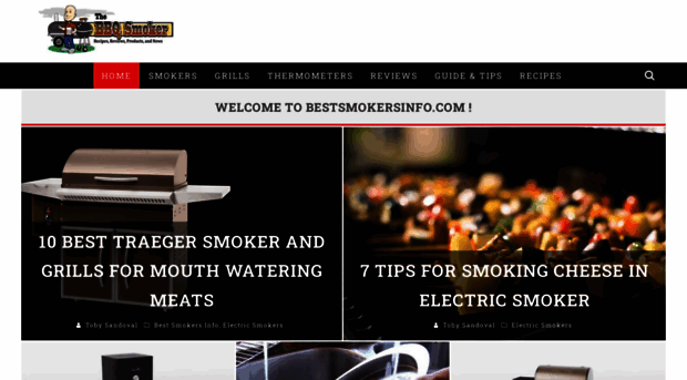 bestsmokersinfo.com