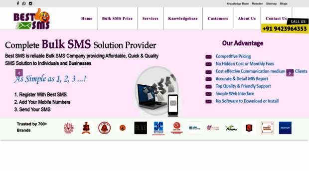bestsms.co.in