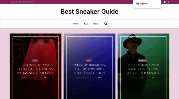 bestsneakerguide.com