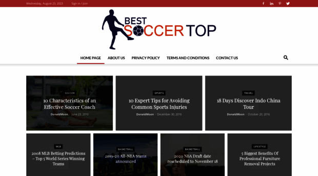 bestsoccertop.com