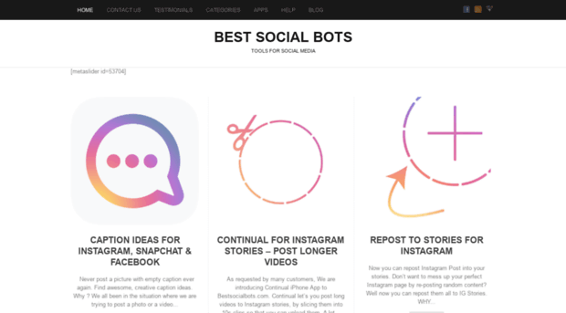 bestsocialbots.com