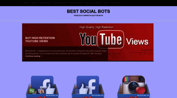 bestsocialbots.wordpress.com