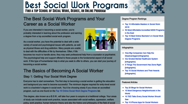 bestsocialworkprograms.com