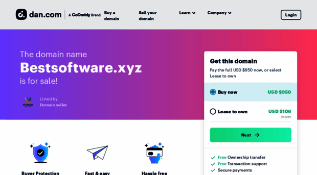 bestsoftware.xyz