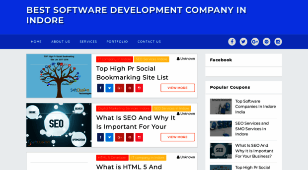 bestsoftwarecompanyinindore.blogspot.com