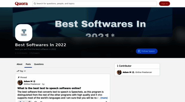 bestsoftwaresin2022.quora.com