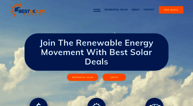 bestsolardeals.us