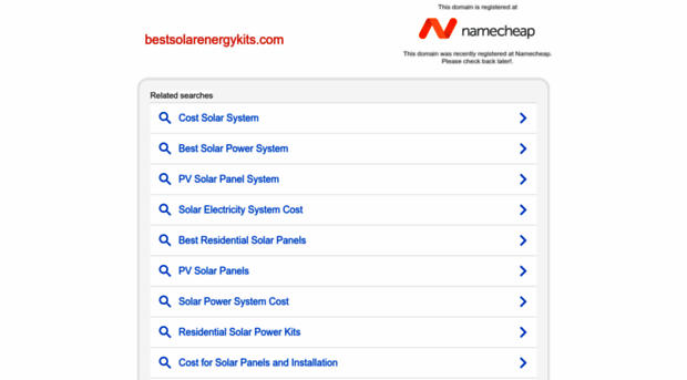 bestsolarenergykits.com