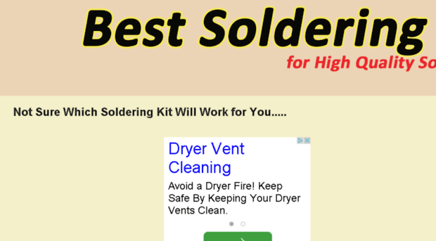 bestsolderingkit.com