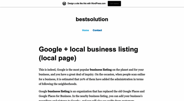 bestsolution.video.blog