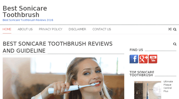 bestsonicaretoothbrush.com