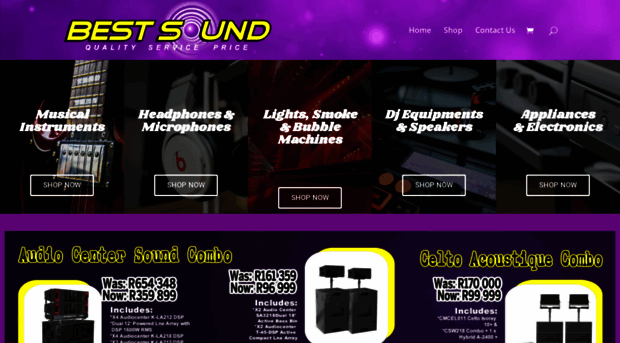 bestsound.co.za