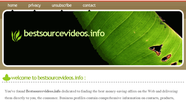bestsourcevideos.info
