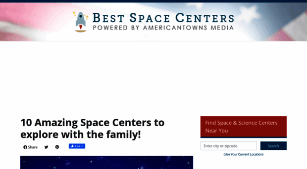 bestspacecenters.com