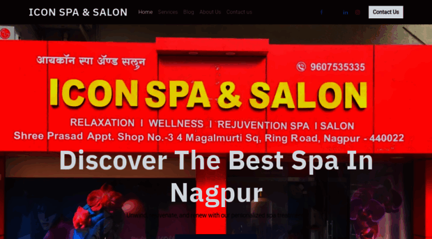 bestspainnagpur.in