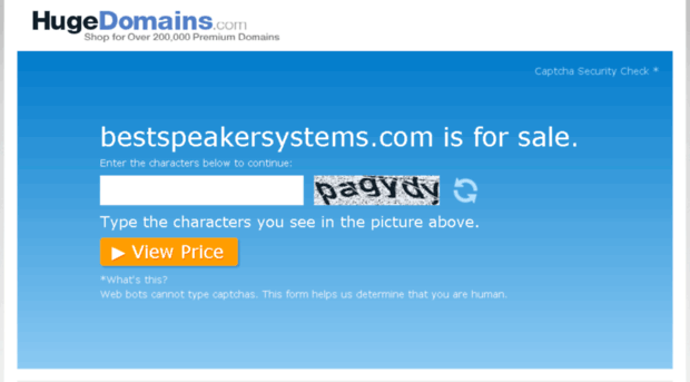bestspeakersystems.com