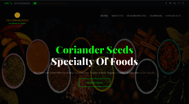 bestspiceexporter.com