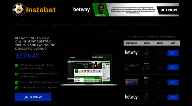 bestsportbetting.co.za