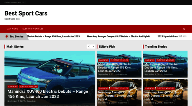 bestsportcars.net