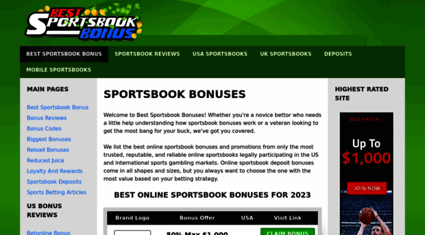 bestsportsbookbonus.com