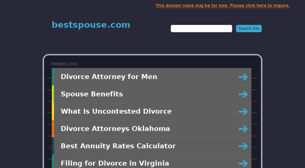 bestspouse.com