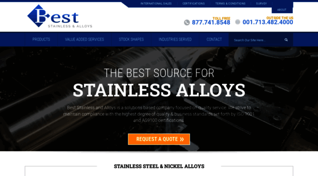 beststainless.com