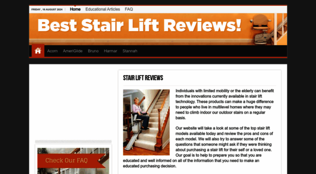 beststairliftreviews.com