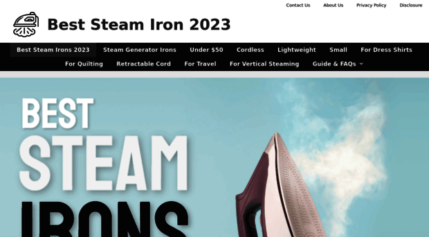 beststeamironsof2020.com