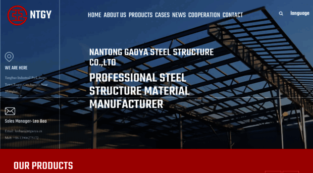 beststeelstructure.com