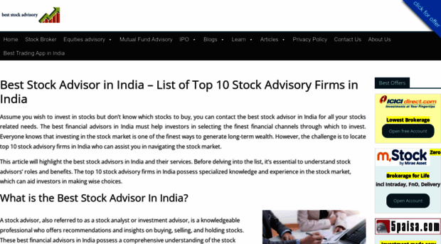 beststockadvisory.com