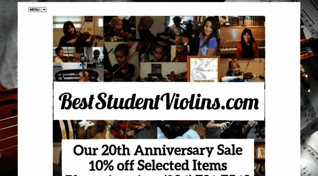 beststudentviolins.com