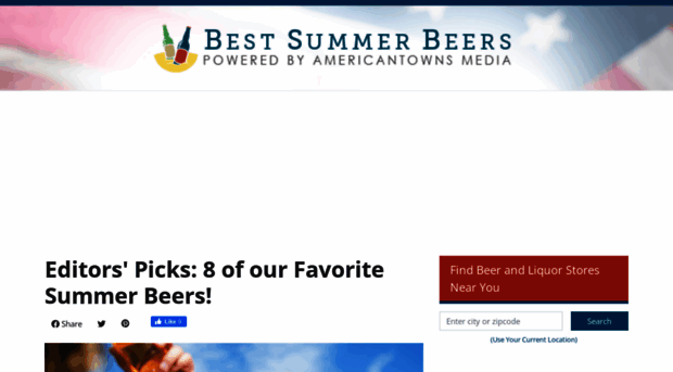 bestsummerbeers.info