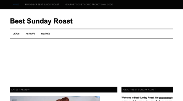 bestsundayroast.co.uk