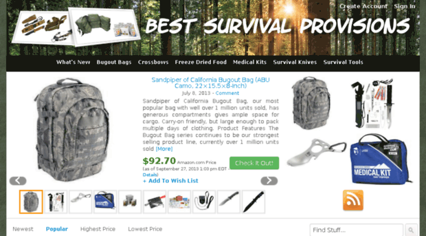 bestsurvivalprovisions.com